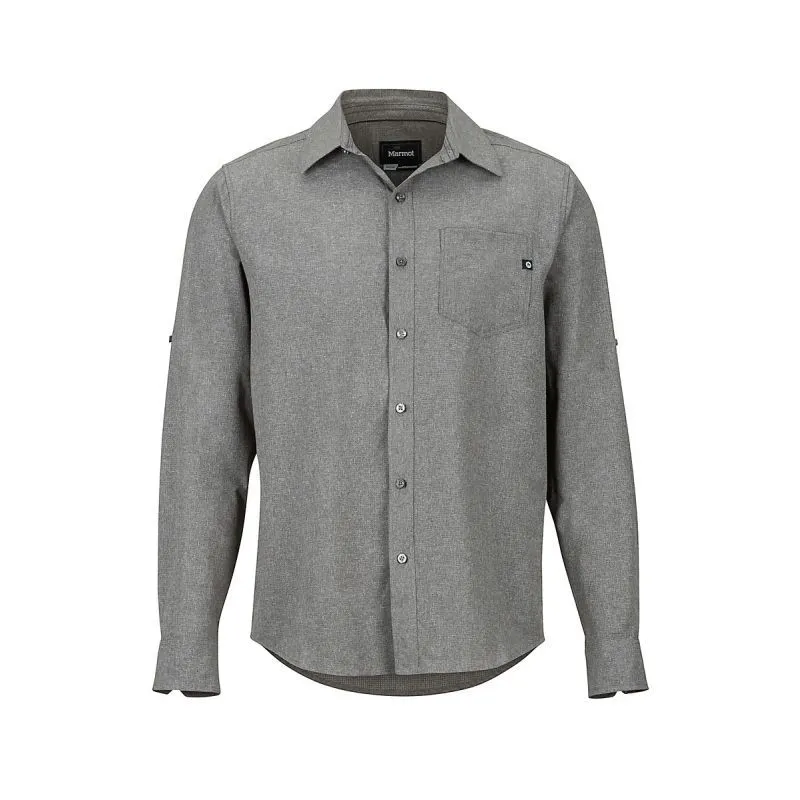 Marmot  Aerobora LS - Camicia - Uomo