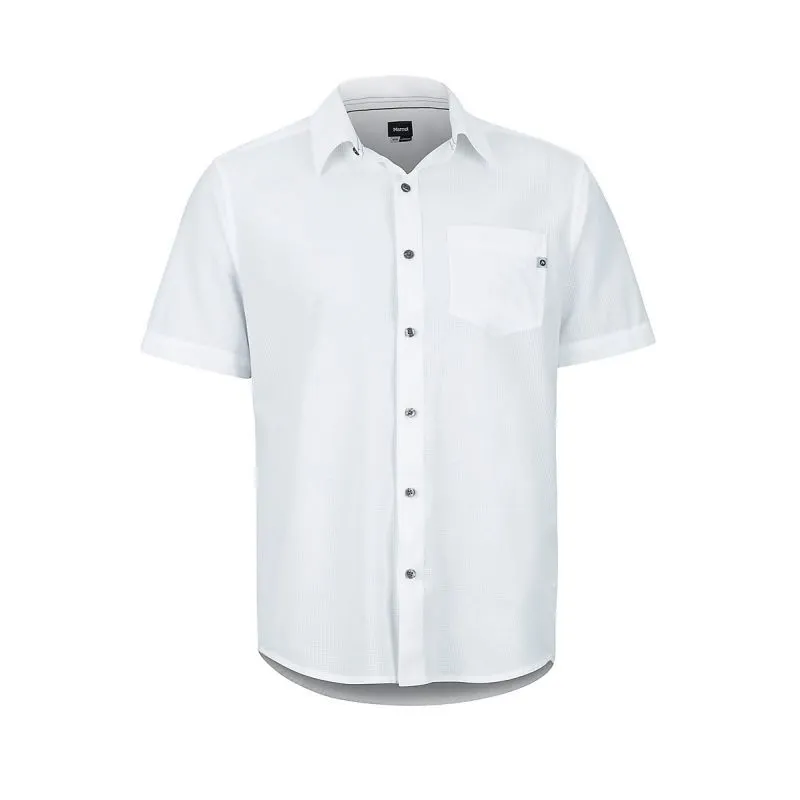 Marmot  Aerobora SS - Camicia - Uomo