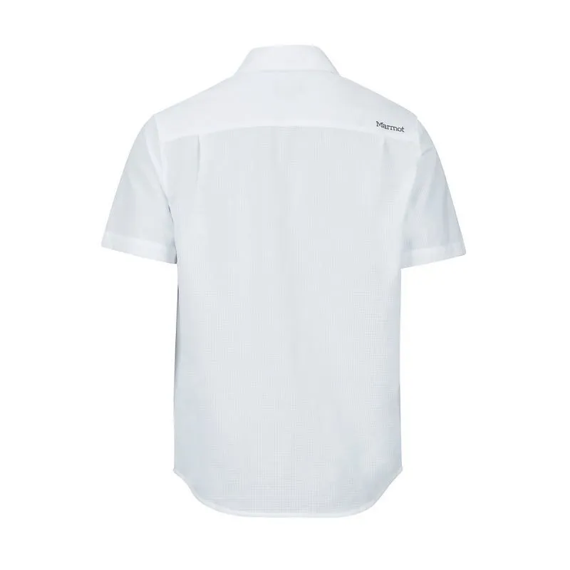 Marmot  Aerobora SS - Camicia - Uomo