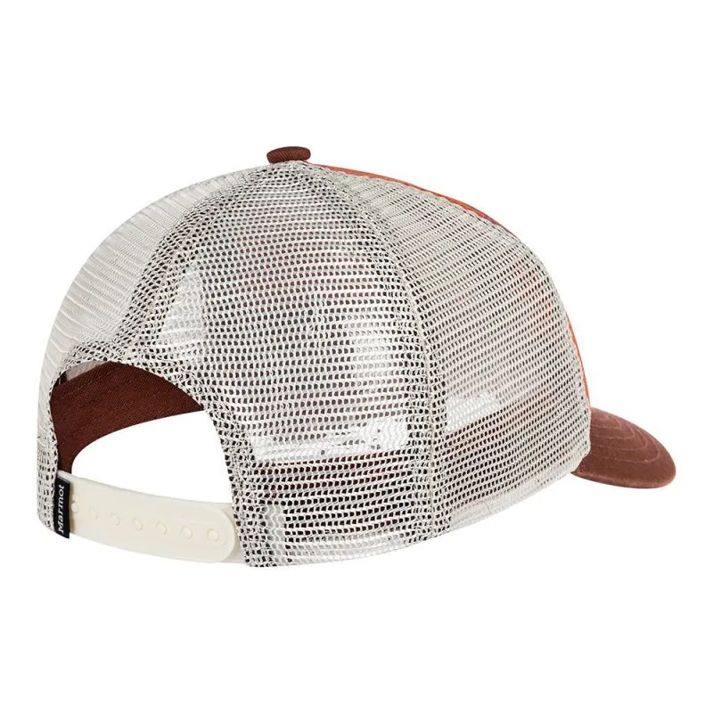 Marmot  Alpine Soft Mesh Trucker - Cappellino