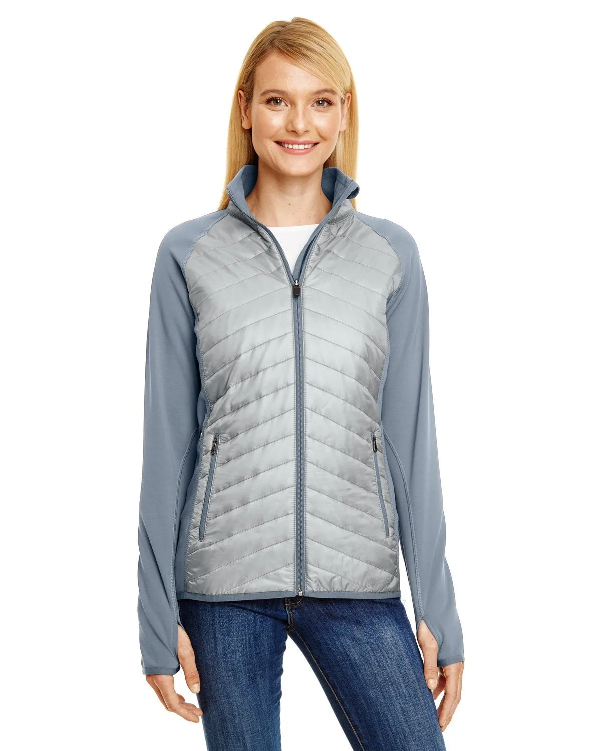 Marmot Ladies Variant Jacket 900290 Steel/ Steel Onx