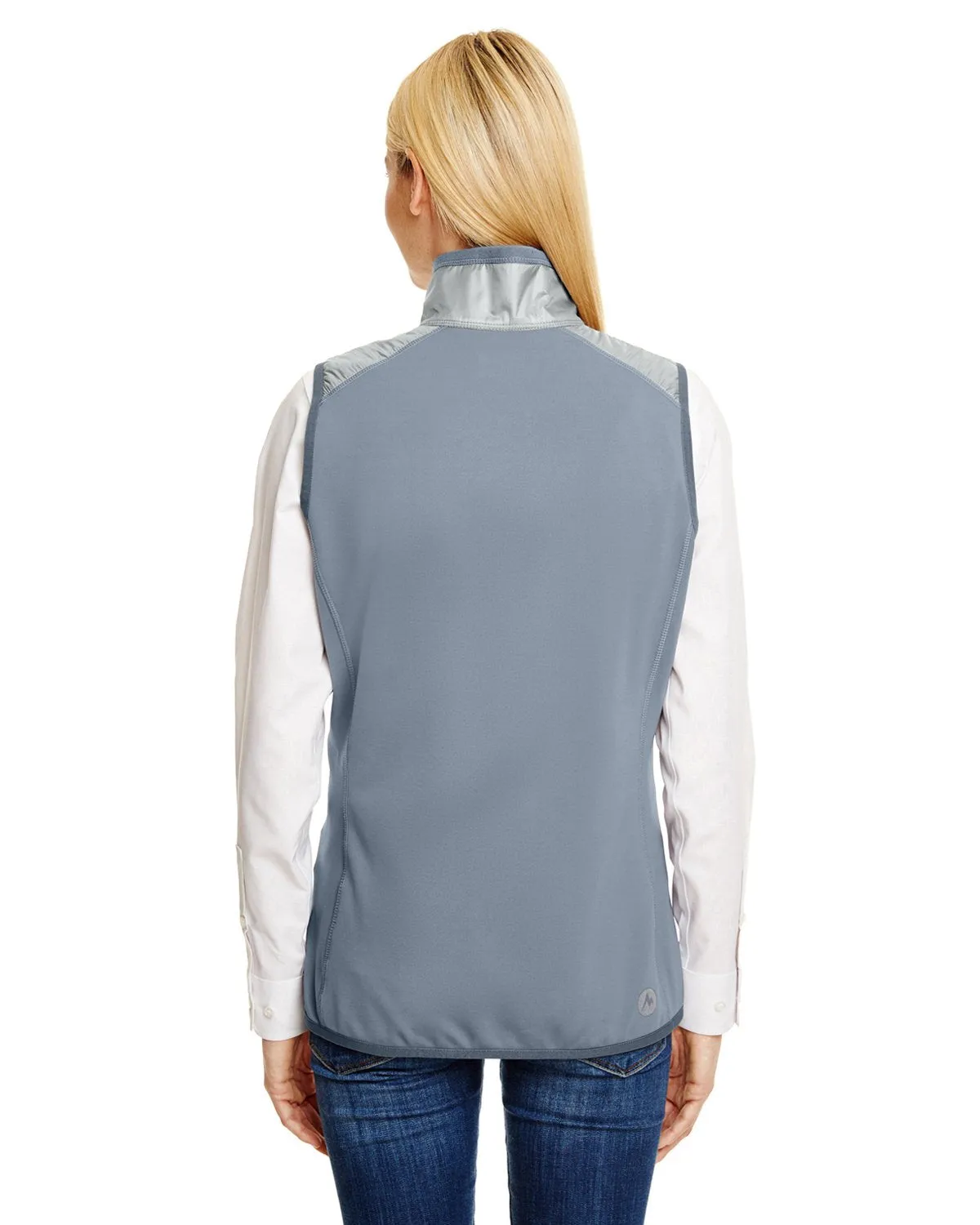 Marmot Ladies Variant Vest 900291 Steel/ Steel Onx