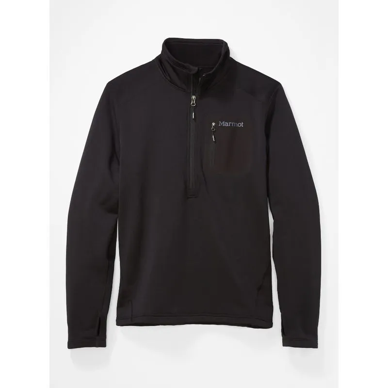 Marmot  Olden Polartec 1/2 zip - Giacca in pile - Uomo