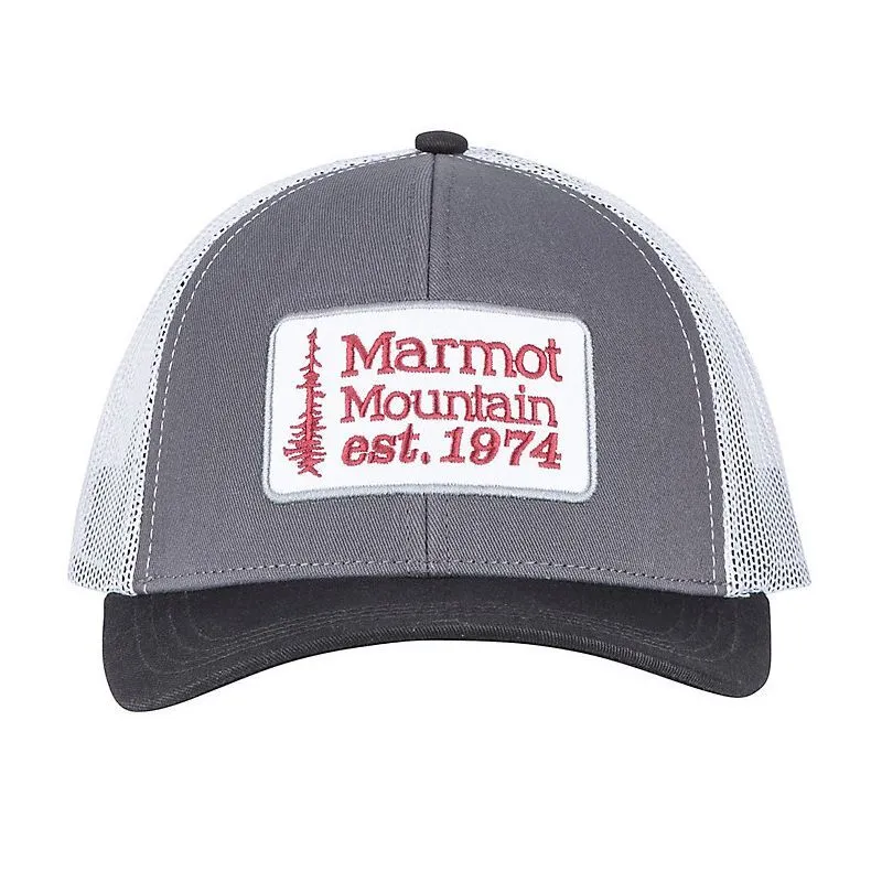 Marmot  Retro Trucker Hat - Cappellino