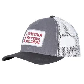 Marmot  Retro Trucker Hat - Cappellino