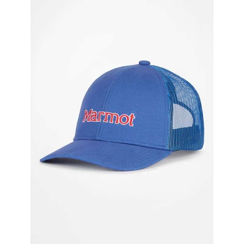 Marmot  Retro Truker Hat - Cappello