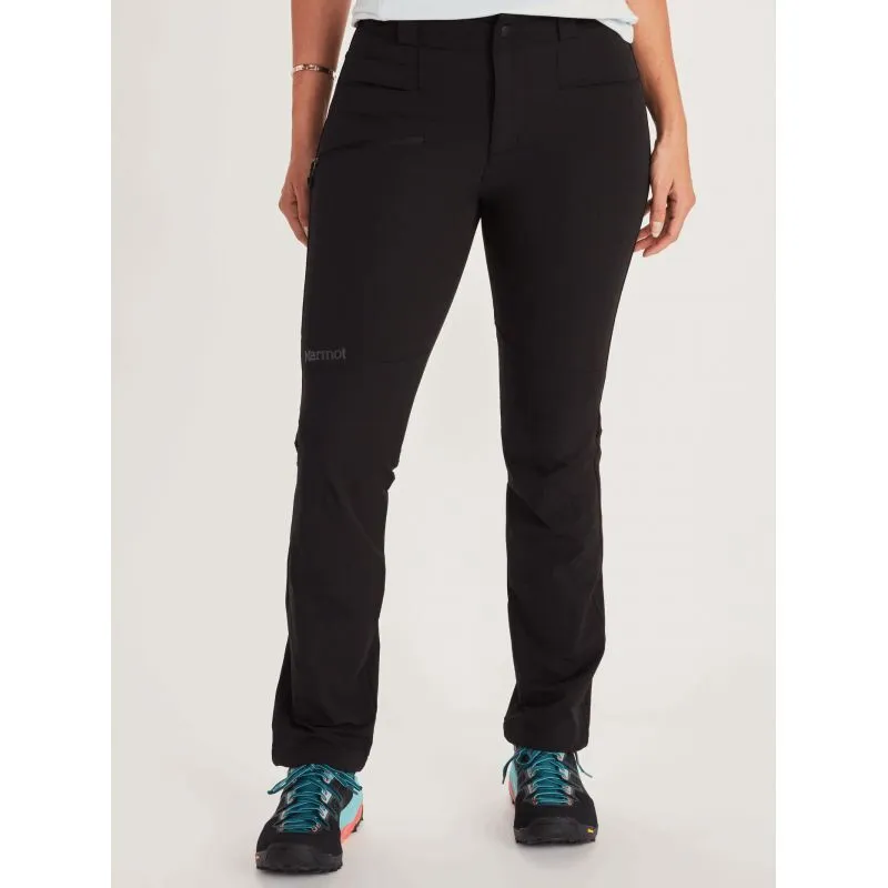 Marmot  Scree Pant - Pantaloni softshell - Donna