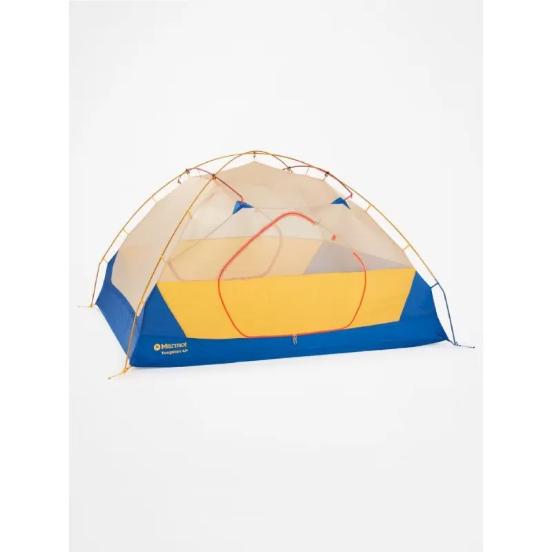 Marmot  Tungsten 4P - Tenda da campeggio