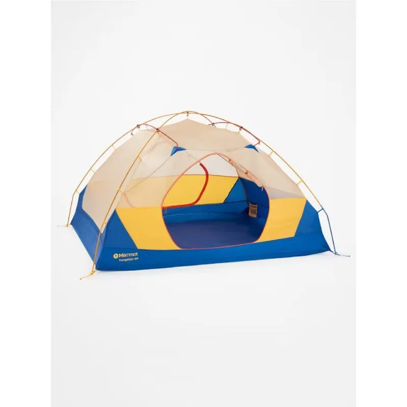 Marmot  Tungsten 4P - Tenda da campeggio