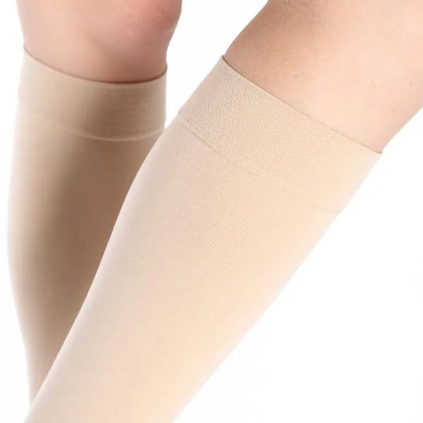 Mediven Comfort Knee High, Open Toe