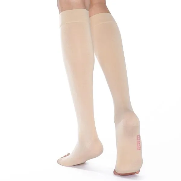 Mediven Comfort Knee High, Open Toe