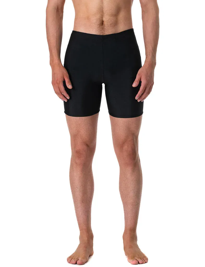 MENS BIKE SHORTS - BLACK