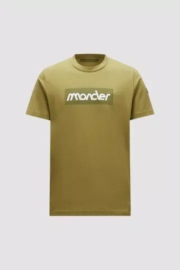 MONCLER  |Logo T-Shirt