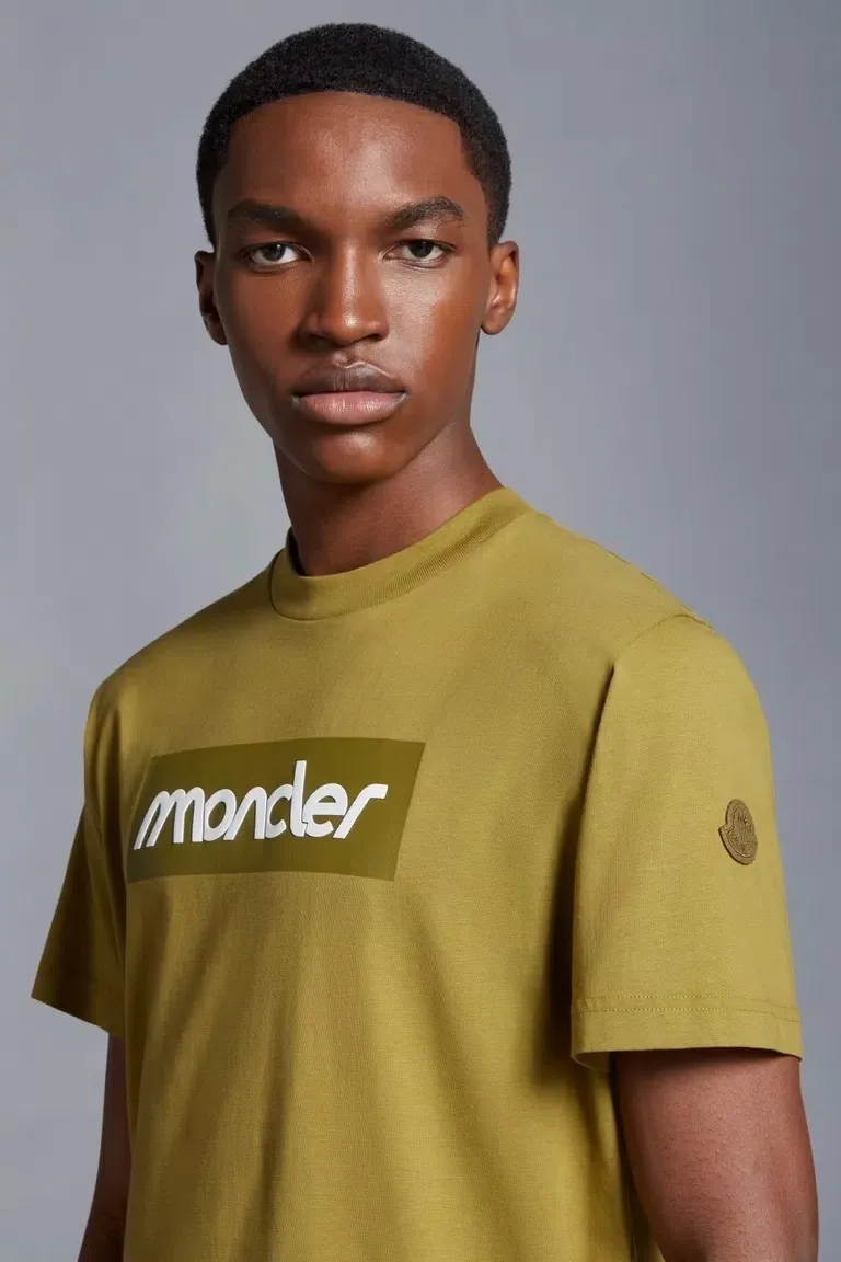 MONCLER  |Logo T-Shirt