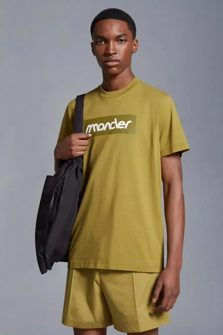 MONCLER  |Logo T-Shirt