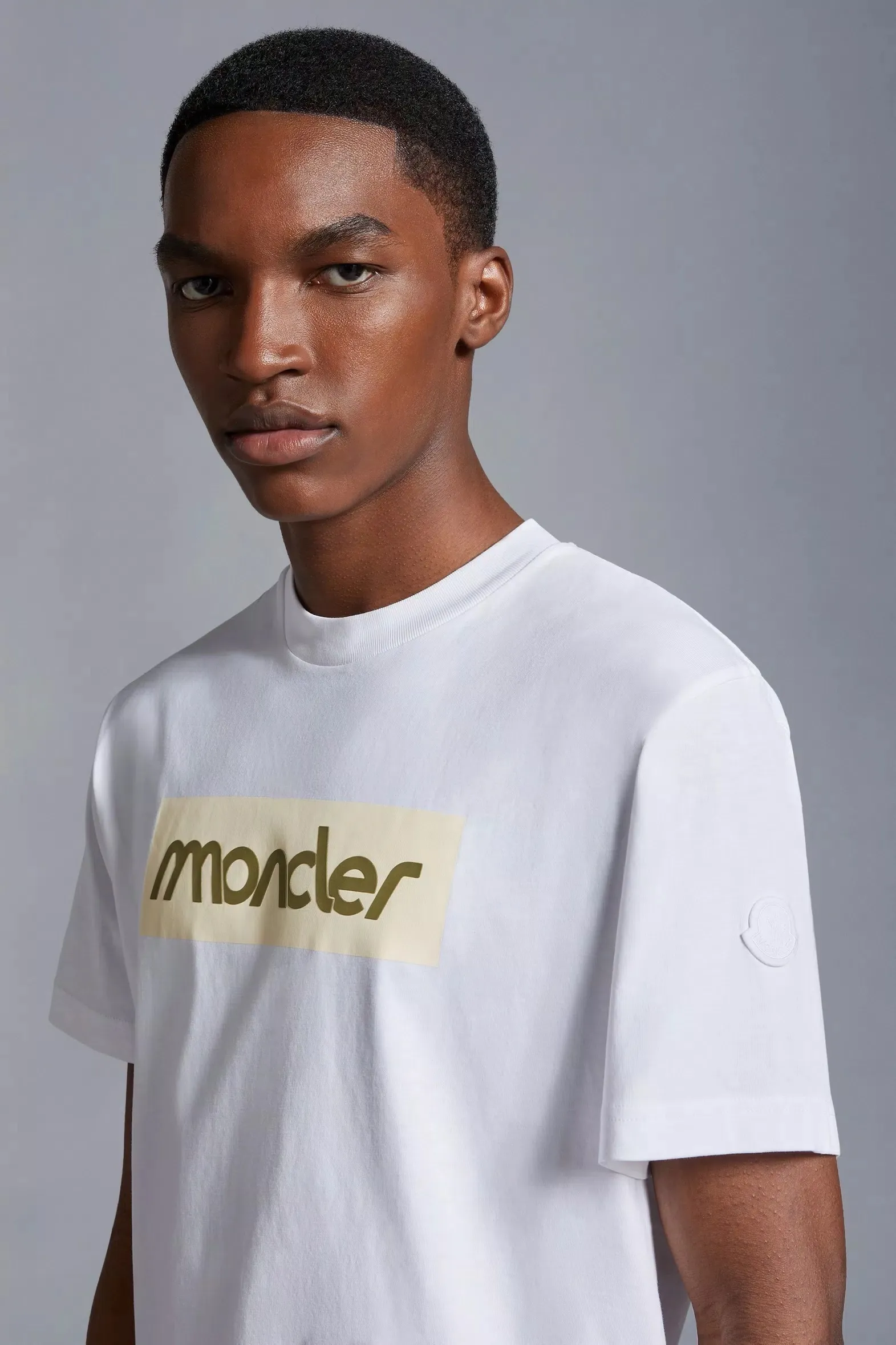 MONCLER  |Logo T-Shirt