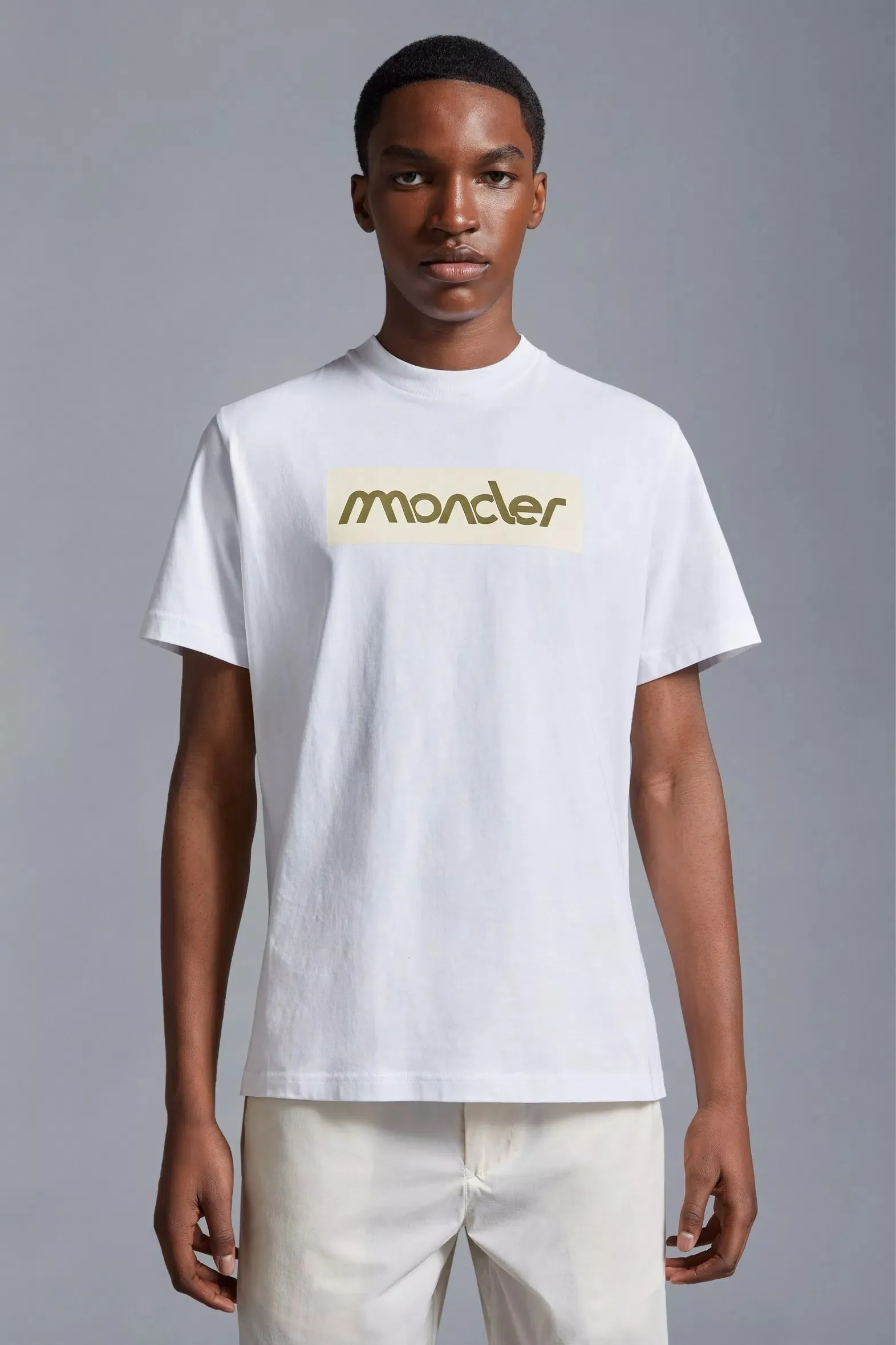 MONCLER  |Logo T-Shirt