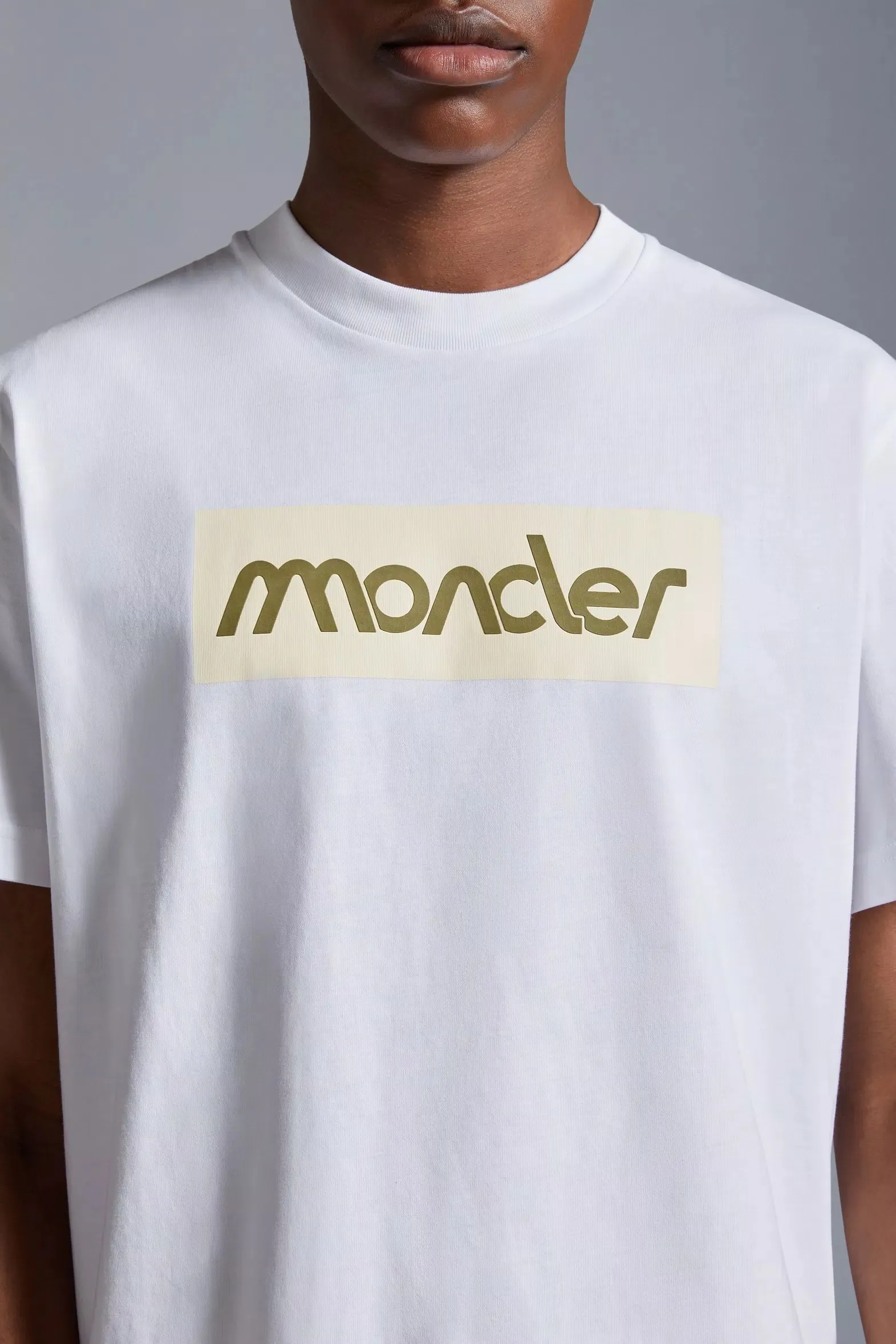 MONCLER  |Logo T-Shirt