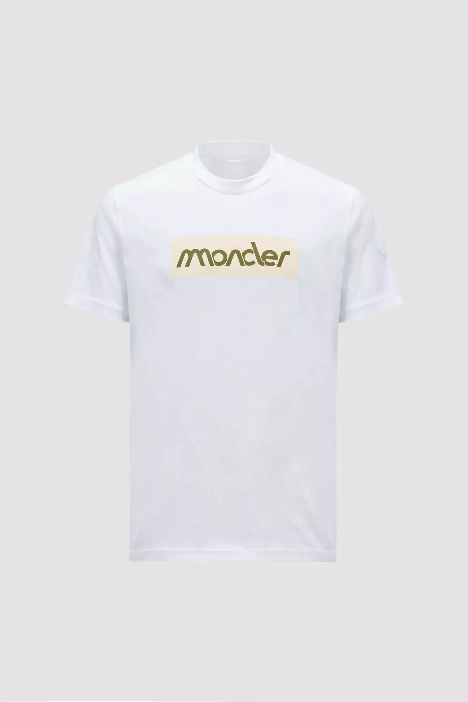 MONCLER  |Logo T-Shirt