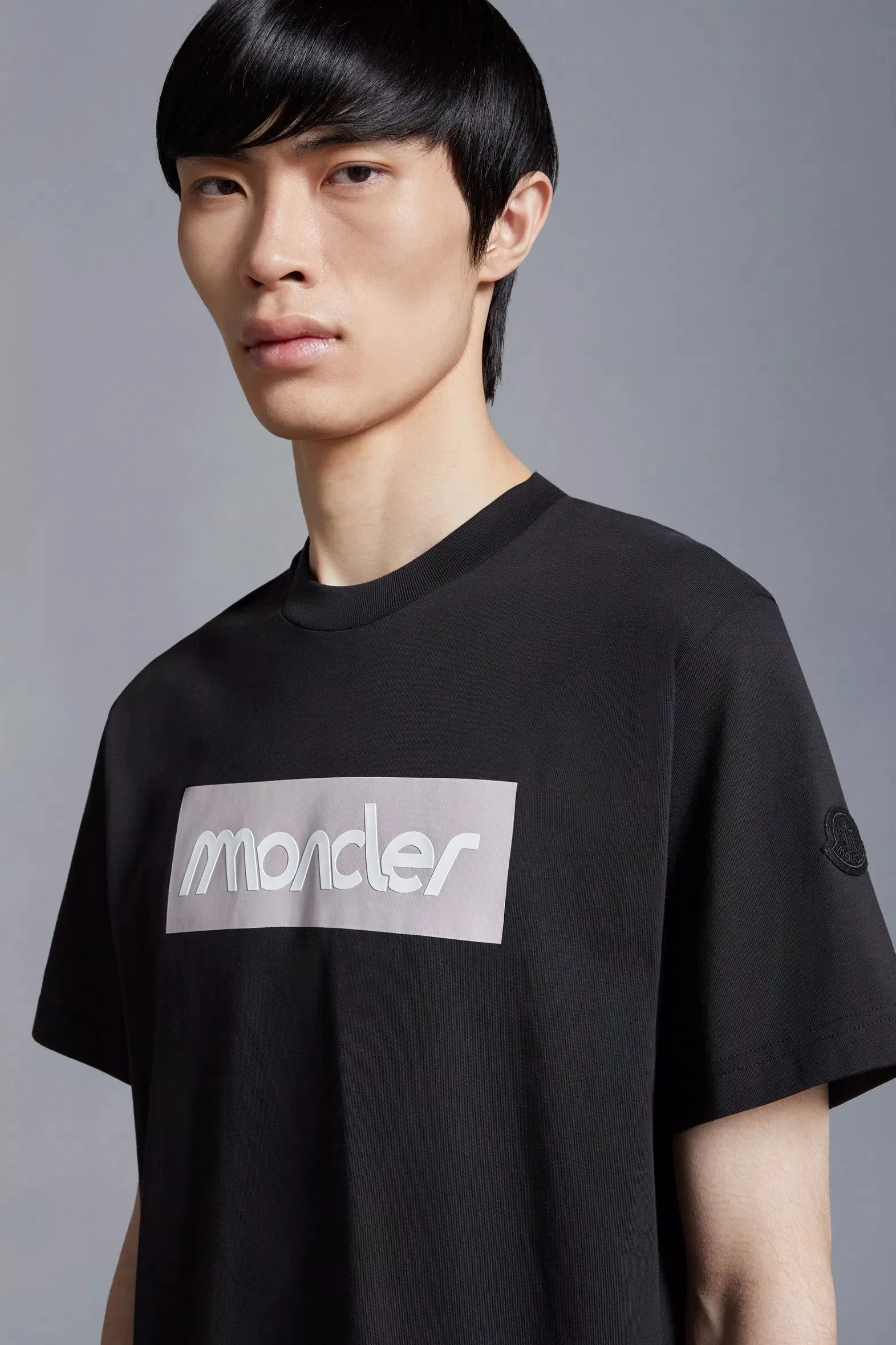 MONCLER  |Logo T-Shirt