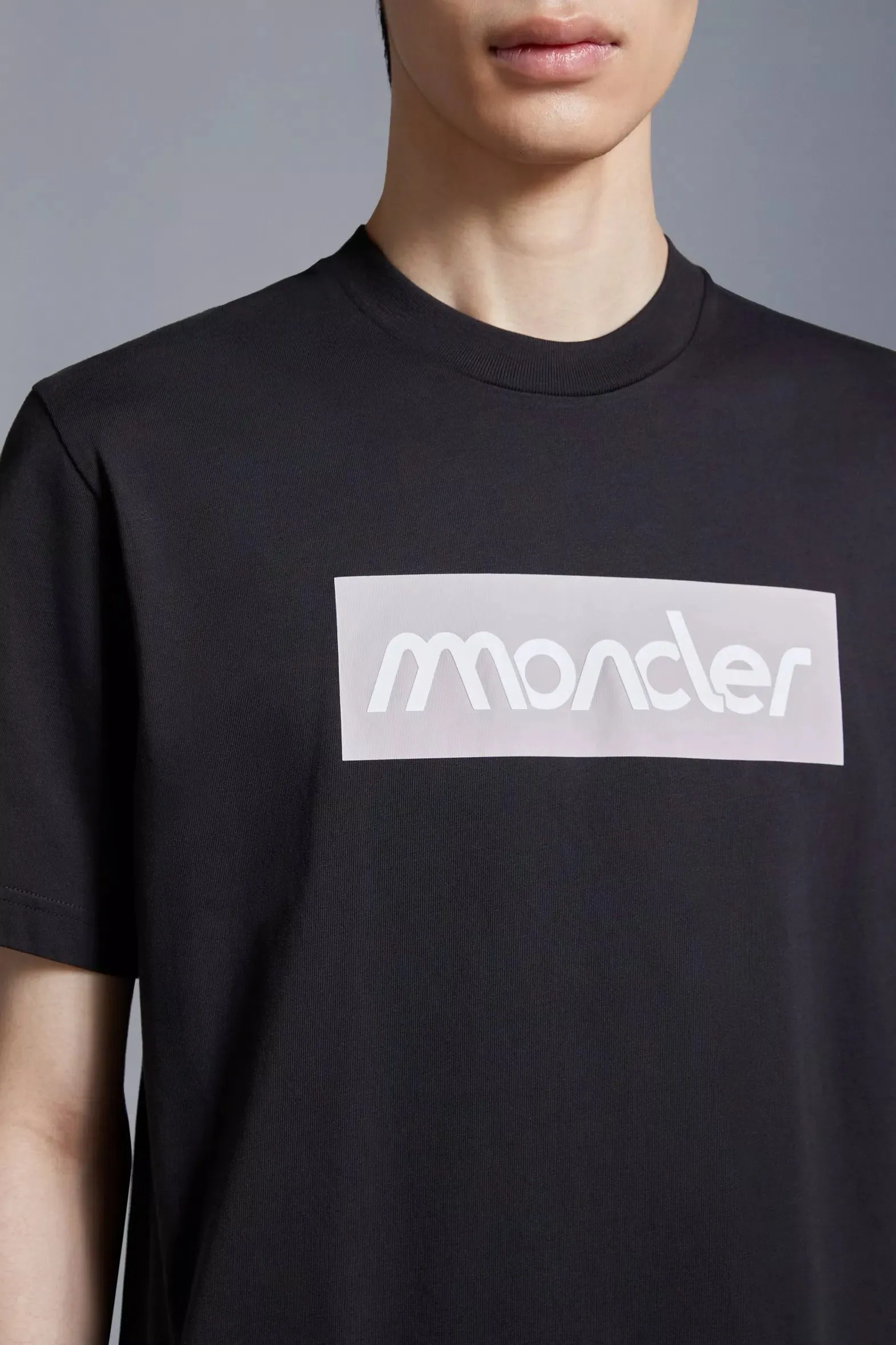 MONCLER  |Logo T-Shirt