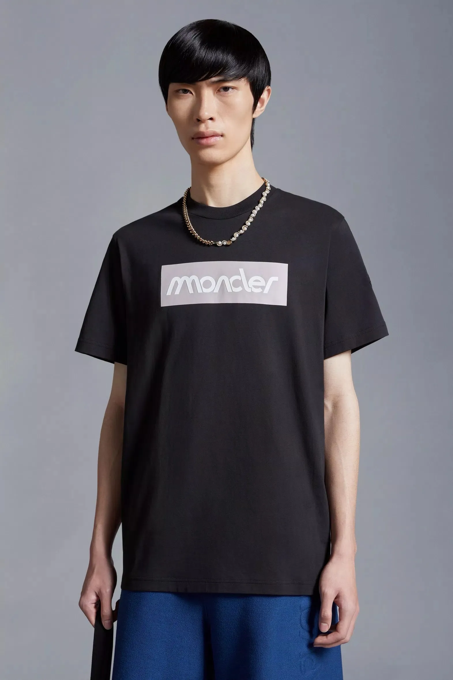 MONCLER  |Logo T-Shirt