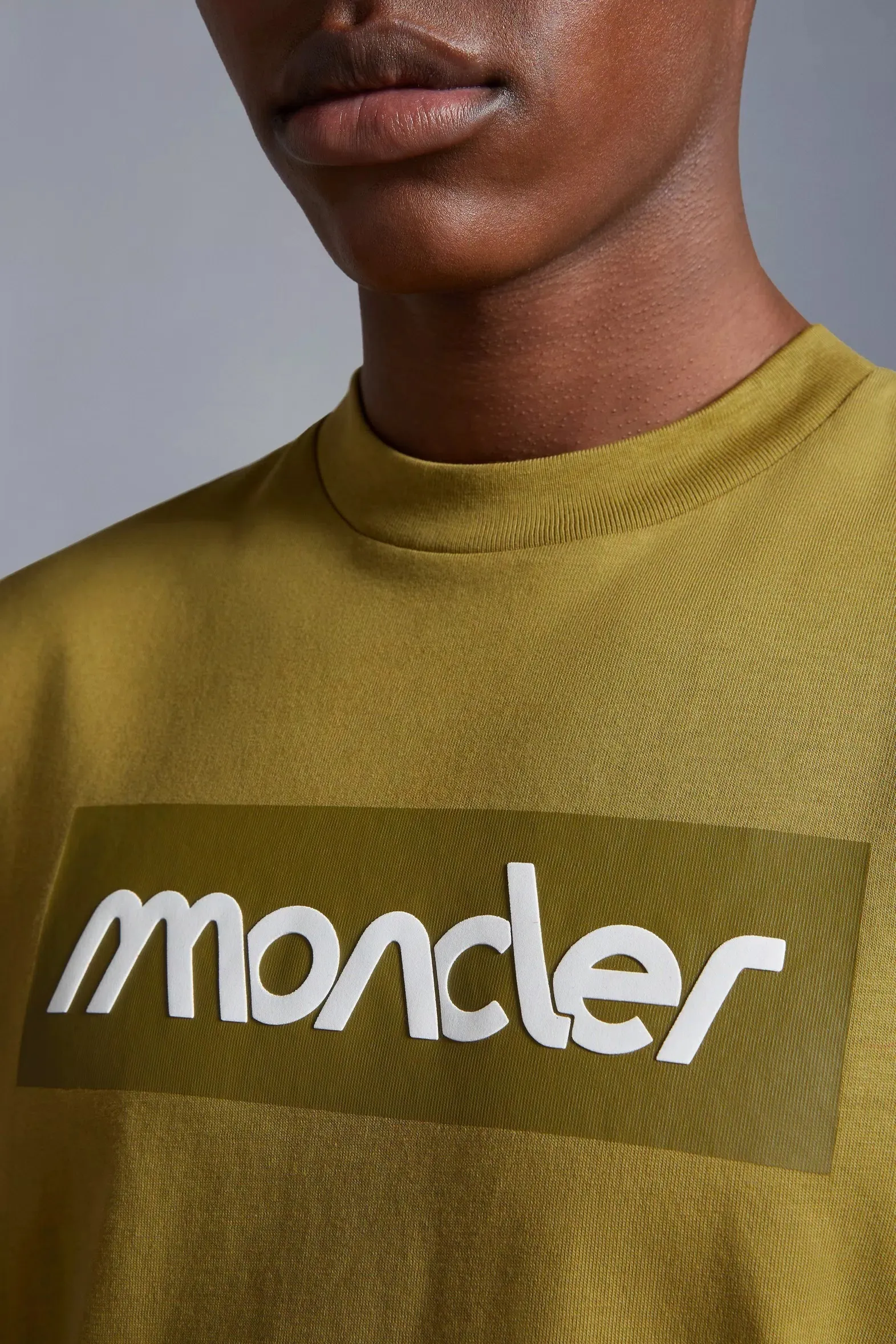 MONCLER  |Logo T-Shirt