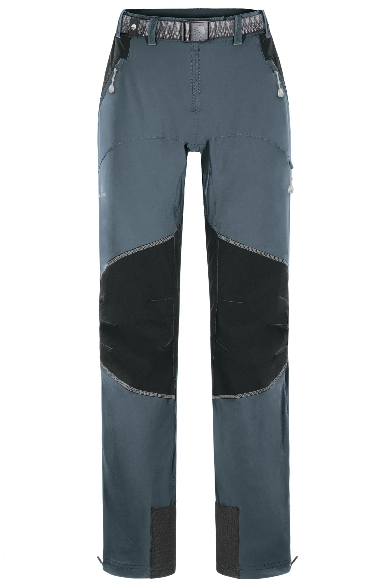 MONVISO PANTS WOMAN  steel