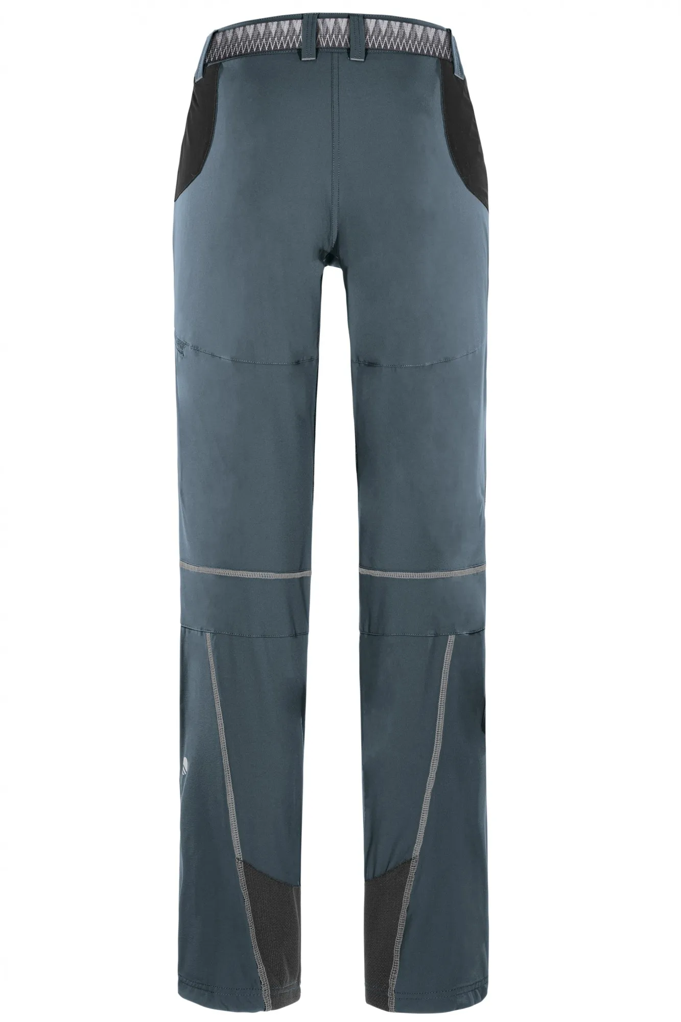 MONVISO PANTS WOMAN  steel