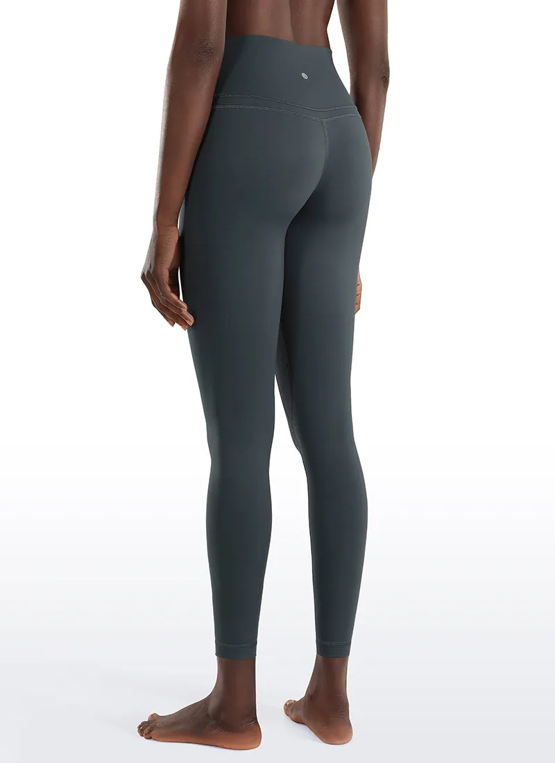 Nakedfeel Legging 25 - Double Waistseam