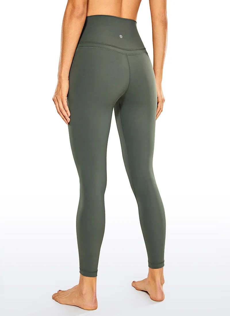 Nakedfeel Legging 25 - Double Waistseam