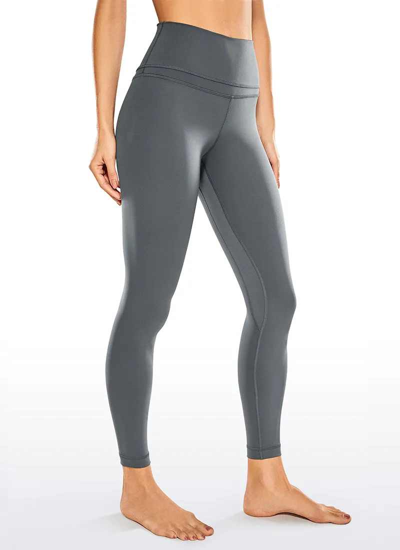 Nakedfeel Legging 25 - Double Waistseam