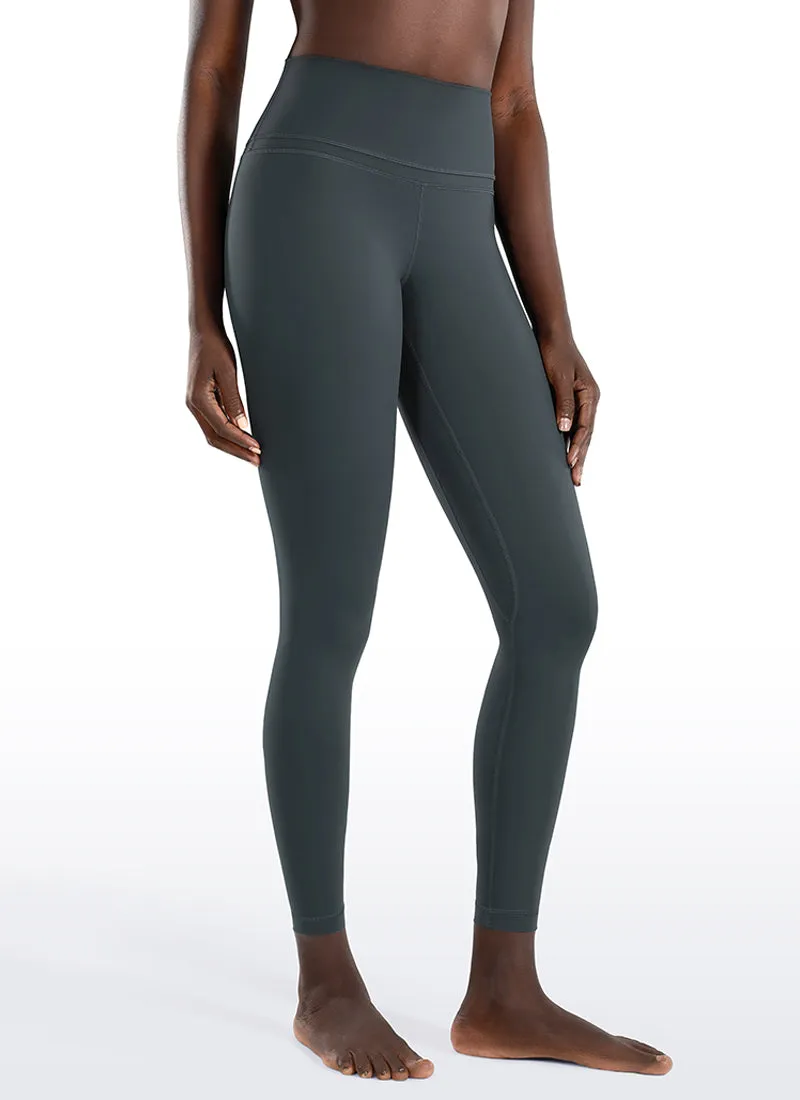 Nakedfeel Legging 25 - Double Waistseam