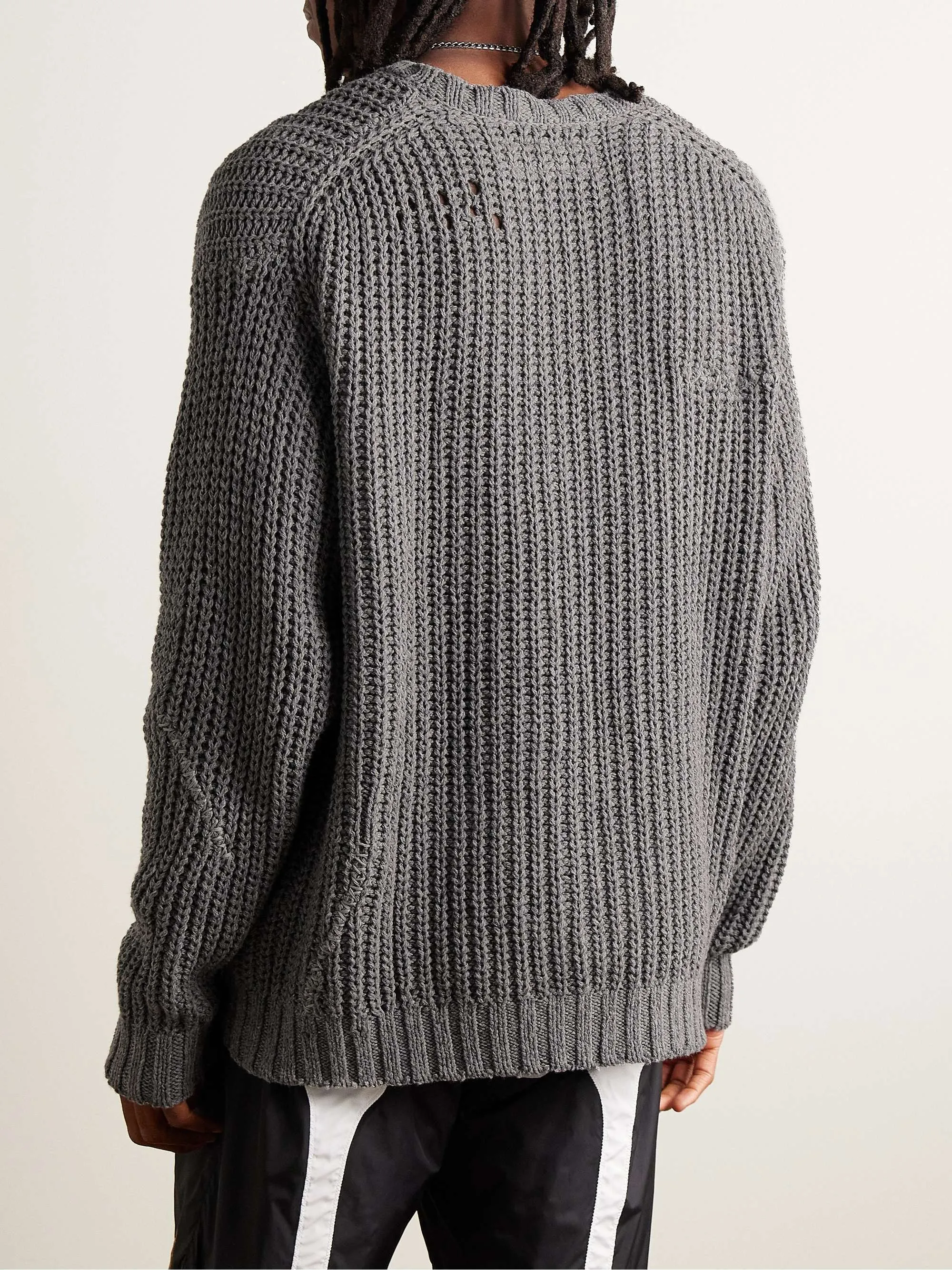 NEIGHBORHOOD  |Street Style Long Sleeves Sweaters