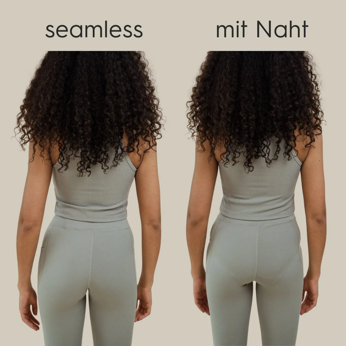 NELLIE SEAMLESS Slip leo