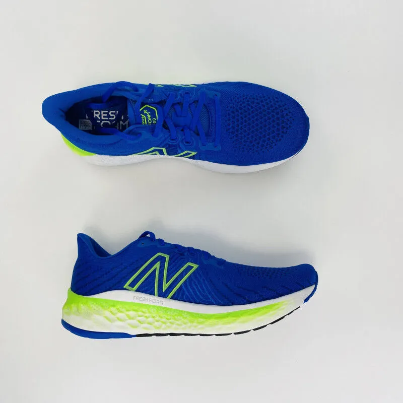 New Balance Vongo V5 - Second Hand Running shoes - Men's - Blue - 44.5 | Hardloop