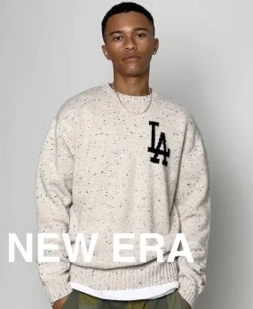 New Era  |Long Sleeves Logo Sweaters