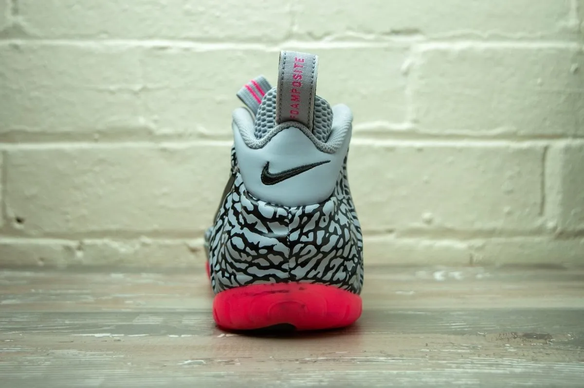 Nike Air Foamposite Pro Premium Elephant Print 616750 002