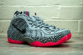 Nike Air Foamposite Pro Premium Elephant Print 616750 002