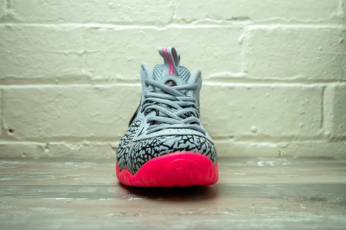 Nike Air Foamposite Pro Premium Elephant Print 616750 002