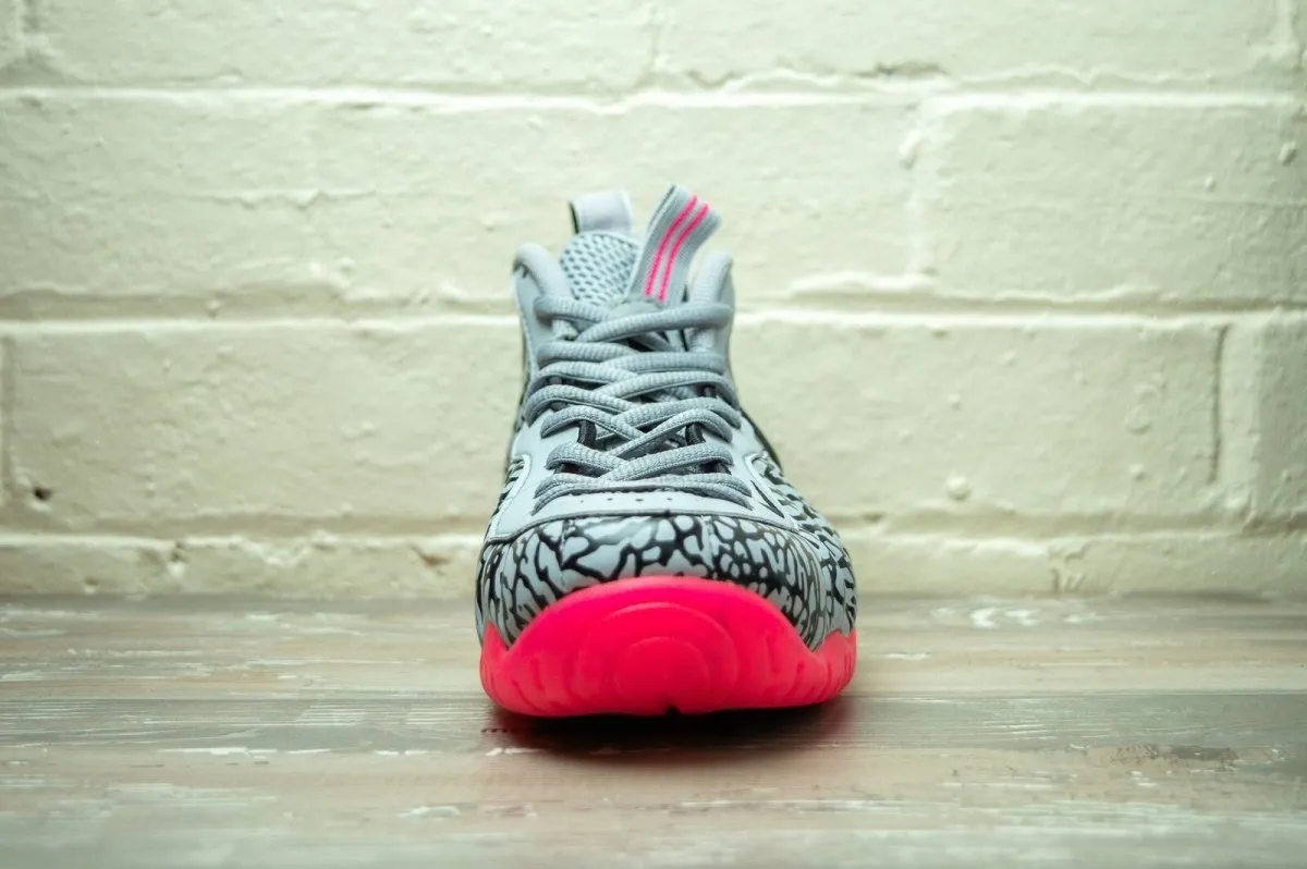 Nike Air Foamposite Pro Premium Elephant Print 616750 002