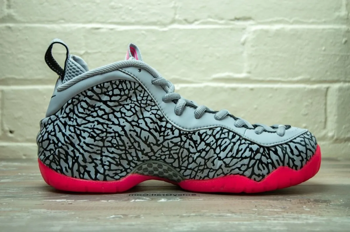 Nike Air Foamposite Pro Premium Elephant Print 616750 002