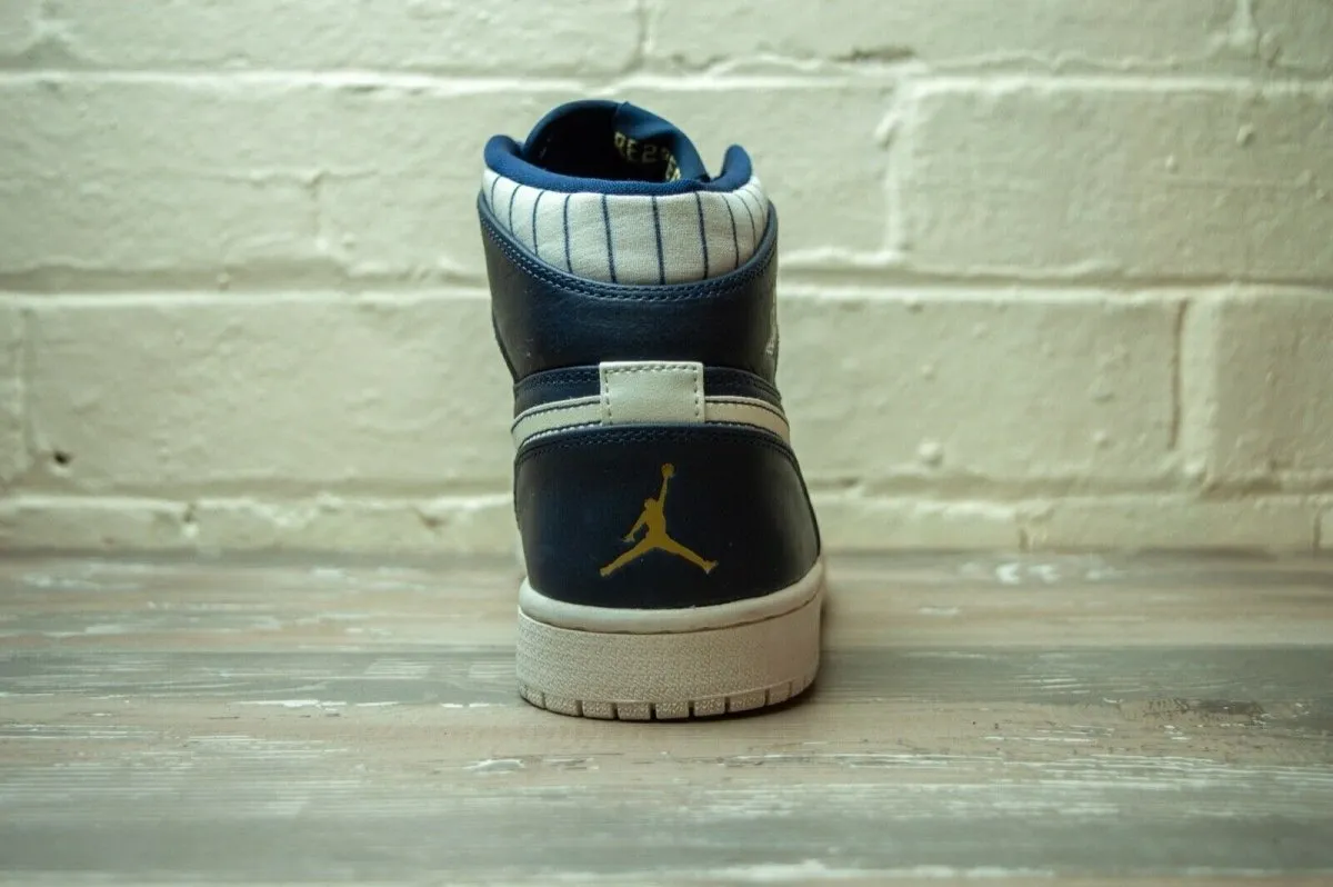 Nike Air Jordan 1 High Retro Jeter RE2PECT 715854 402