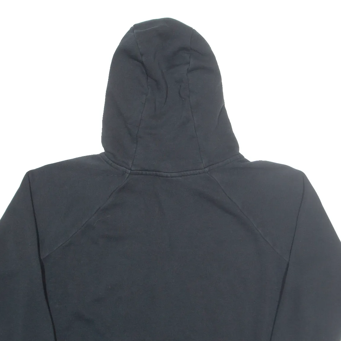 NIKE Mens Black Hoodie M