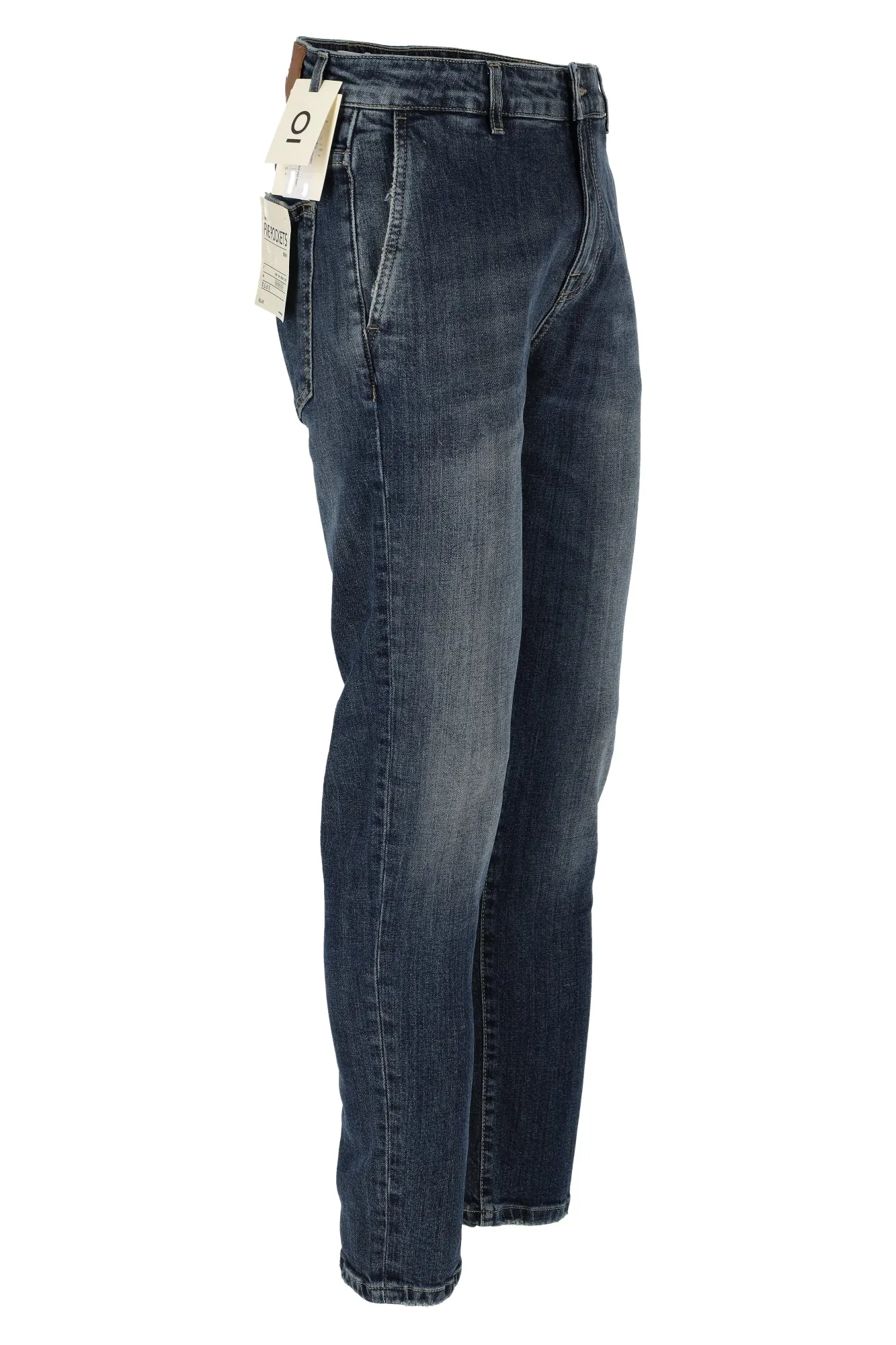 No Lab Jeans Uomo AI23PNUP627D85