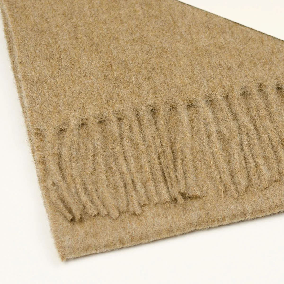 Norse Projects - Moon Lambswool Scarf - Utility Khaki