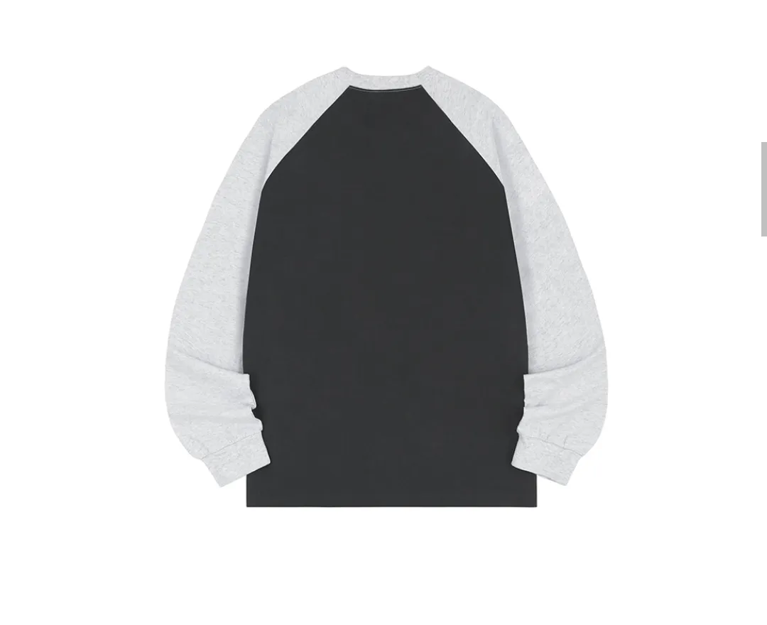 Odd Studio  |Unisex Street Style Long Sleeves Long Sleeve T-shirt Logo