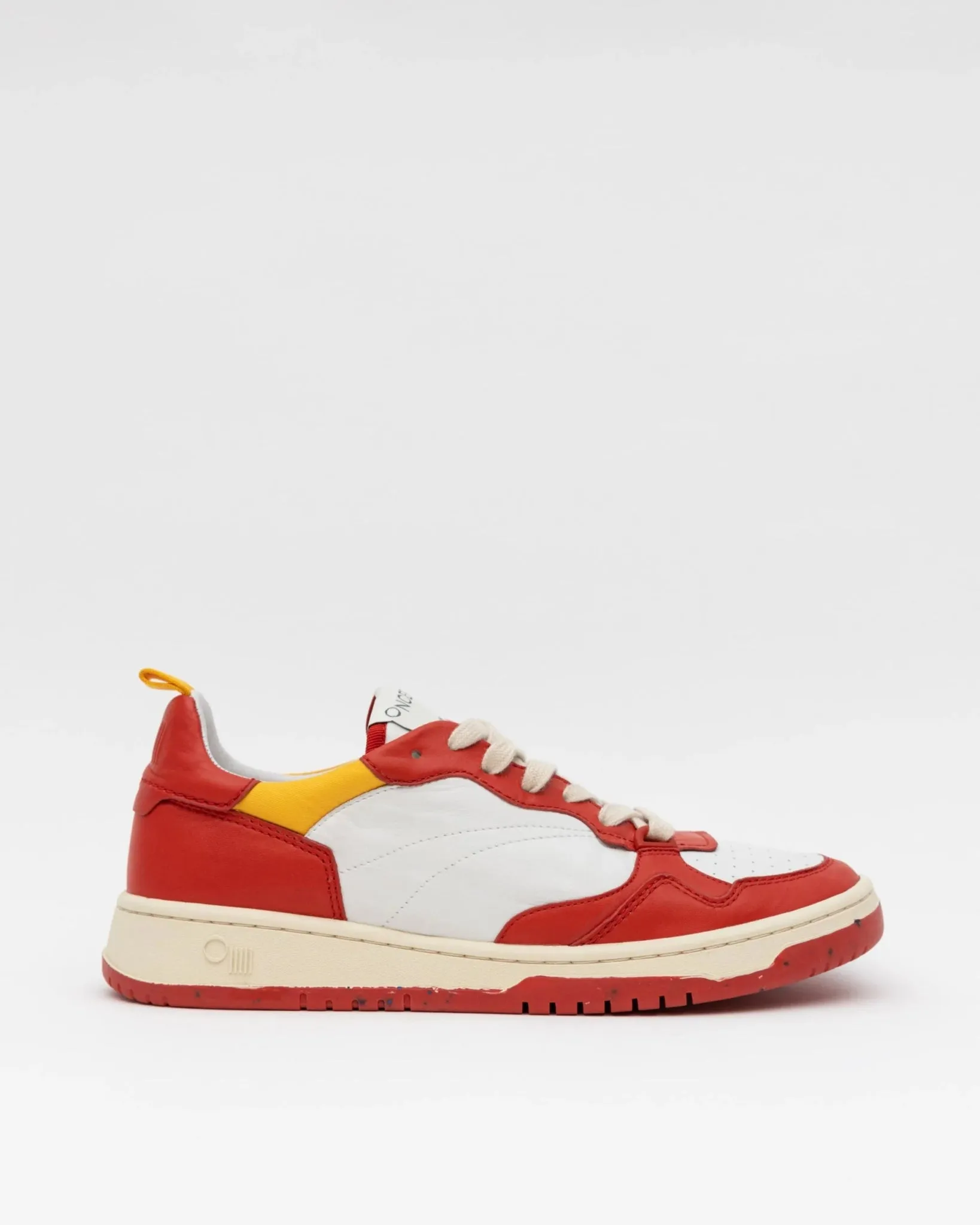 Oncept Phoenix Sneaker in Retro Red