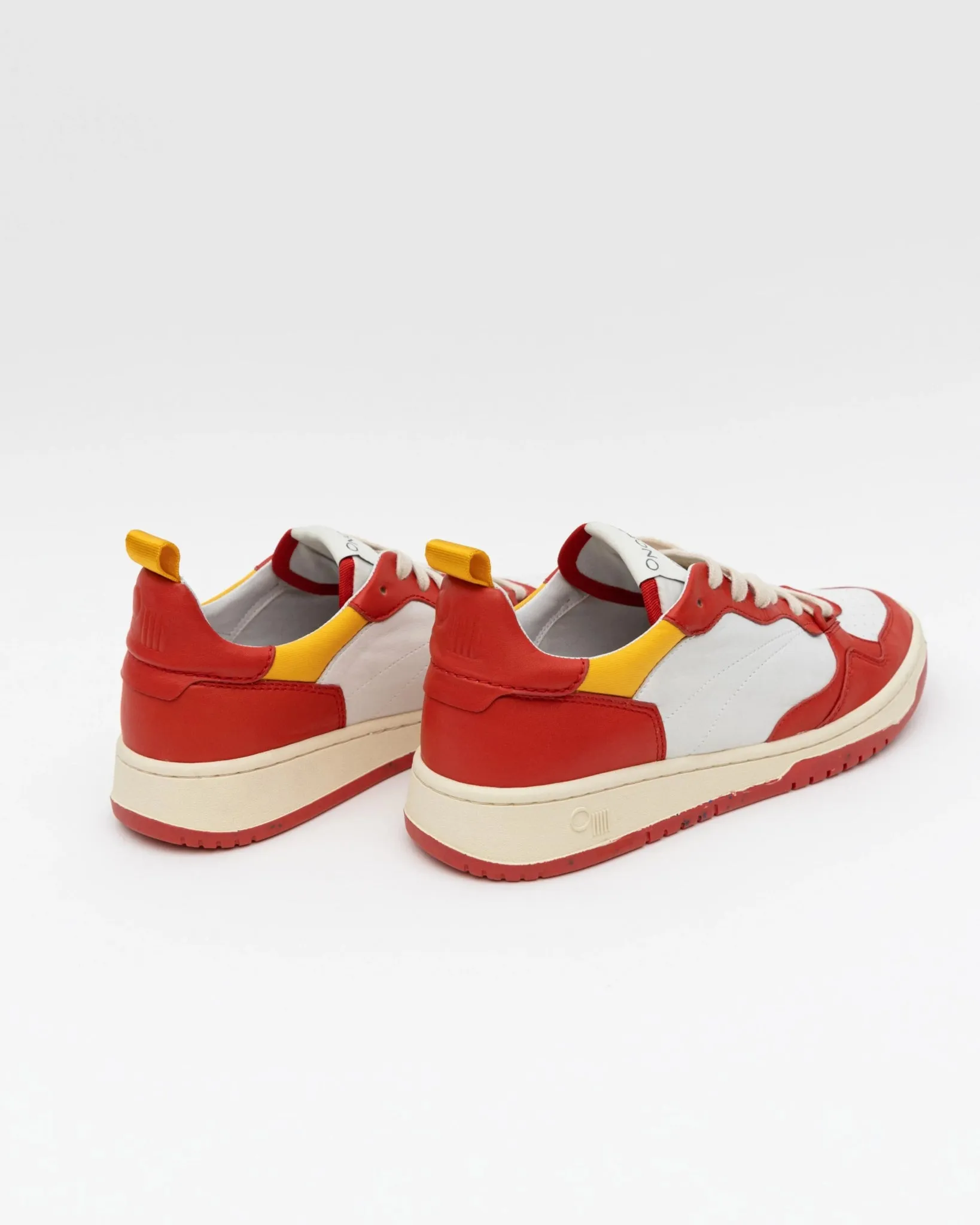 Oncept Phoenix Sneaker in Retro Red