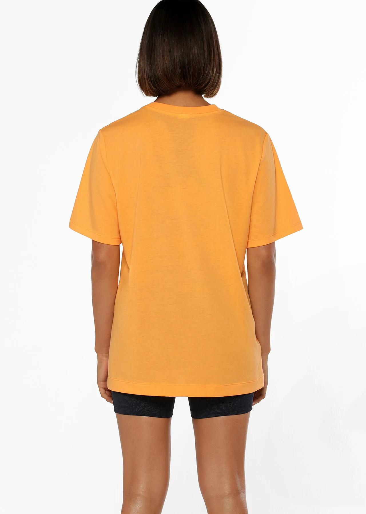 Original Activewear Relaxed Tee | Yellow | Sale | Lorna Jane New Zealand